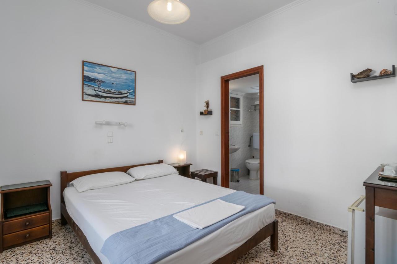 Tilemachos Rooms & Studios Adámas Eksteriør bilde